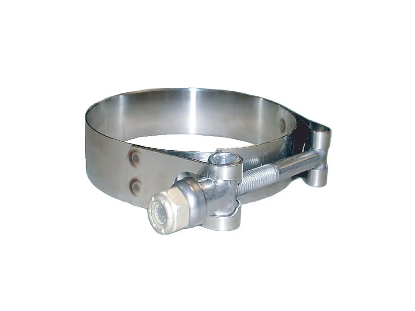 Trident Marine 316 SS T-Bolt Clamp - 3/4" Band - 2.78"-3.09" Range - 10-Pack