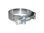 Trident Marine 316 SS T-Bolt Clamp - 3/4" Band - 3.78"-4.09" Range - 10-Pack