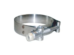 Trident Marine 316 SS T-Bolt Clamp - 3/4" Band - 3.78"-4.09" Range - 10-Pack