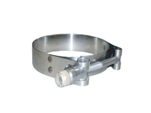 Trident Marine 316 SS T-Bolt Clamp - 3/4" Band - 6.53"-7.10" Range - 10-Pack