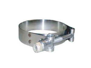 Trident Marine 316 SS T-Bolt Clamp - 3/4" Band - 8.30"-8.87" Range - 10-Pack