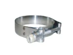 Trident Marine 316 SS T-Bolt Clamp - 3/4" Band - 8.62"-9.19" Range - 10-Pack