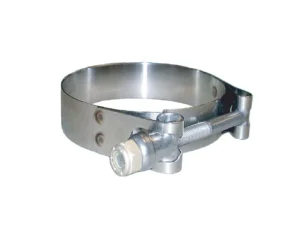 Trident Marine 316 SS T-Bolt Clamp - 3/4" Band - 8.62"-9.19" Range - 10-Pack