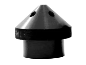 T-H Marine G-Force ELIMINATOR Black Prop Nut f/Garmin Force Trolling Motor