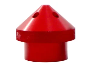 T-H Marine G-Force ELIMINATOR Red Prop Nut f/Garmin Force Trolling Motor