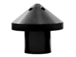 T-H Marine G-Force ELIMINATOR Black Prop Nut f/Lowrance Ghost Trolling Motor