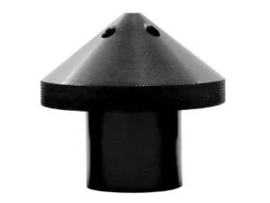T-H Marine G-Force ELIMINATOR Black Prop Nut f/Lowrance Ghost Trolling Motor