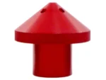 T-H Marine G-Force ELIMINATOR Red Prop Nut f/Lowrance Ghost Trolling Motor