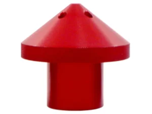 T-H Marine G-Force ELIMINATOR Red Prop Nut f/Lowrance Ghost Trolling Motor