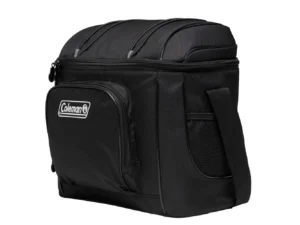 Coleman Chiller™ 16-Can Soft-Sided Portable Cooler - Black