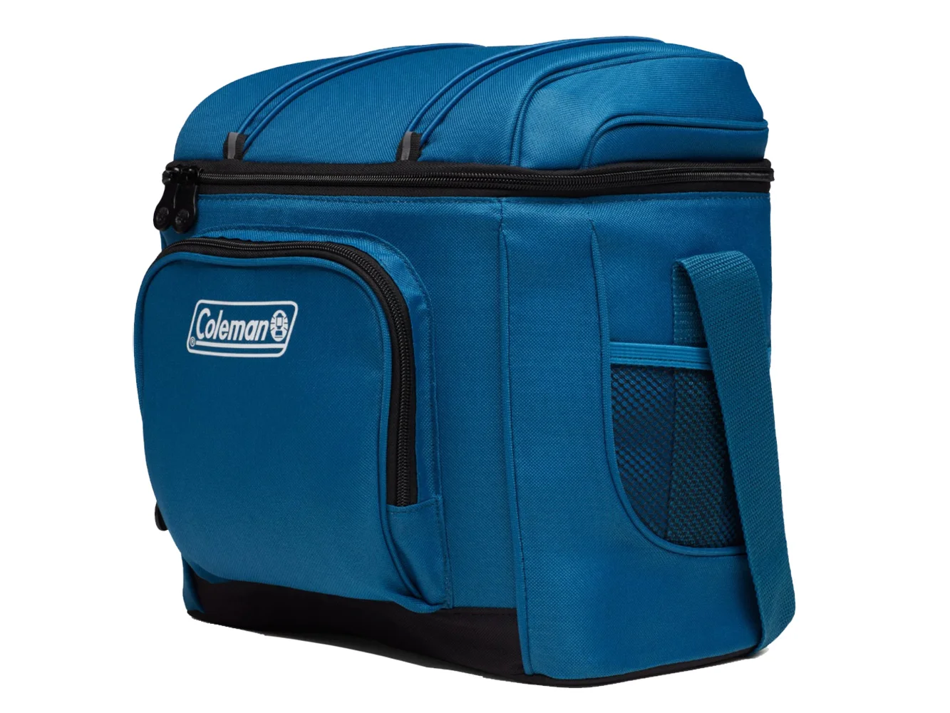 Coleman Chiller™ 16-Can Soft-Sided Portable Cooler - Deep Ocean