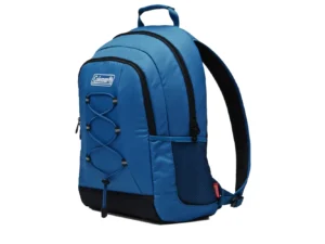 Coleman CHILLER™ 28-Can Soft-Sided Backpack Cooler - Deep Ocean
