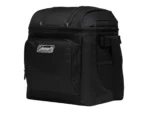 Coleman CHILLER™ 30-Can Soft-Sided Portable Cooler - Black