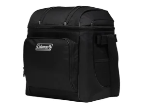 Coleman CHILLER™ 30-Can Soft-Sided Portable Cooler - Black