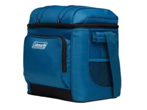 Coleman CHILLER™ 30-Can Soft-Sided Portable Cooler - Deep Ocean
