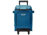 Coleman CHILLER™ 42-Can Soft-Sided Portable Cooler w/Wheels - Deep Ocean