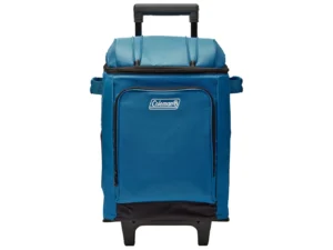 Coleman CHILLER™ 42-Can Soft-Sided Portable Cooler w/Wheels - Deep Ocean