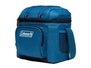 Coleman CHILLER™ 9-Can Soft-Sided Portable Cooler - Deep Ocean