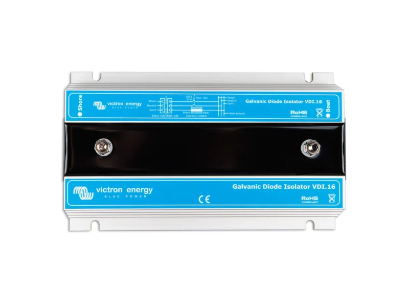 Victron Galvanic Isolator VDI-16A, 16 AMP Max Waterproof Potted