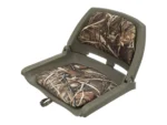 Attwood Swivl-Eze Padded Flip Seat - Camo