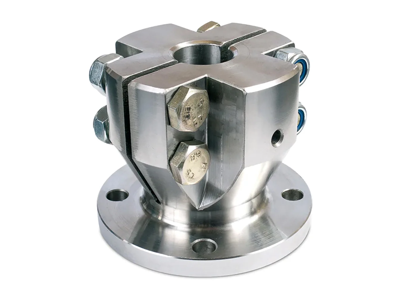 R & D Split Half Coupling f/Volvo - .75"