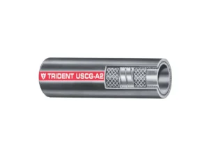 Trident Marine 1-1/2" x 50' Coil Type A2 Fuel Fill Hose