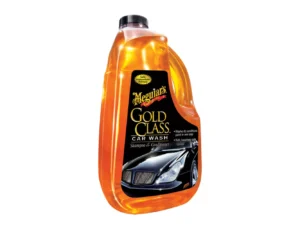 Megiuar's Gold Class™ Car Wash Shampoo & Conditioner - 64 oz. - Liquid