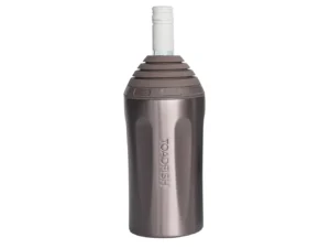 Toadfish Stainless Steel Wine Chiller - Rose Gold