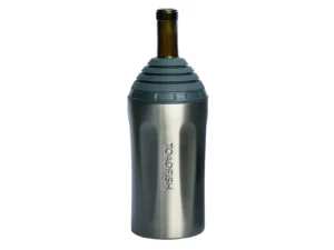 Toadfish Stainless Steel Wine Chiller - Graphite