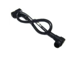 Navico NMEA 2000 Right-Angle Interconnect Cable - Micro-C