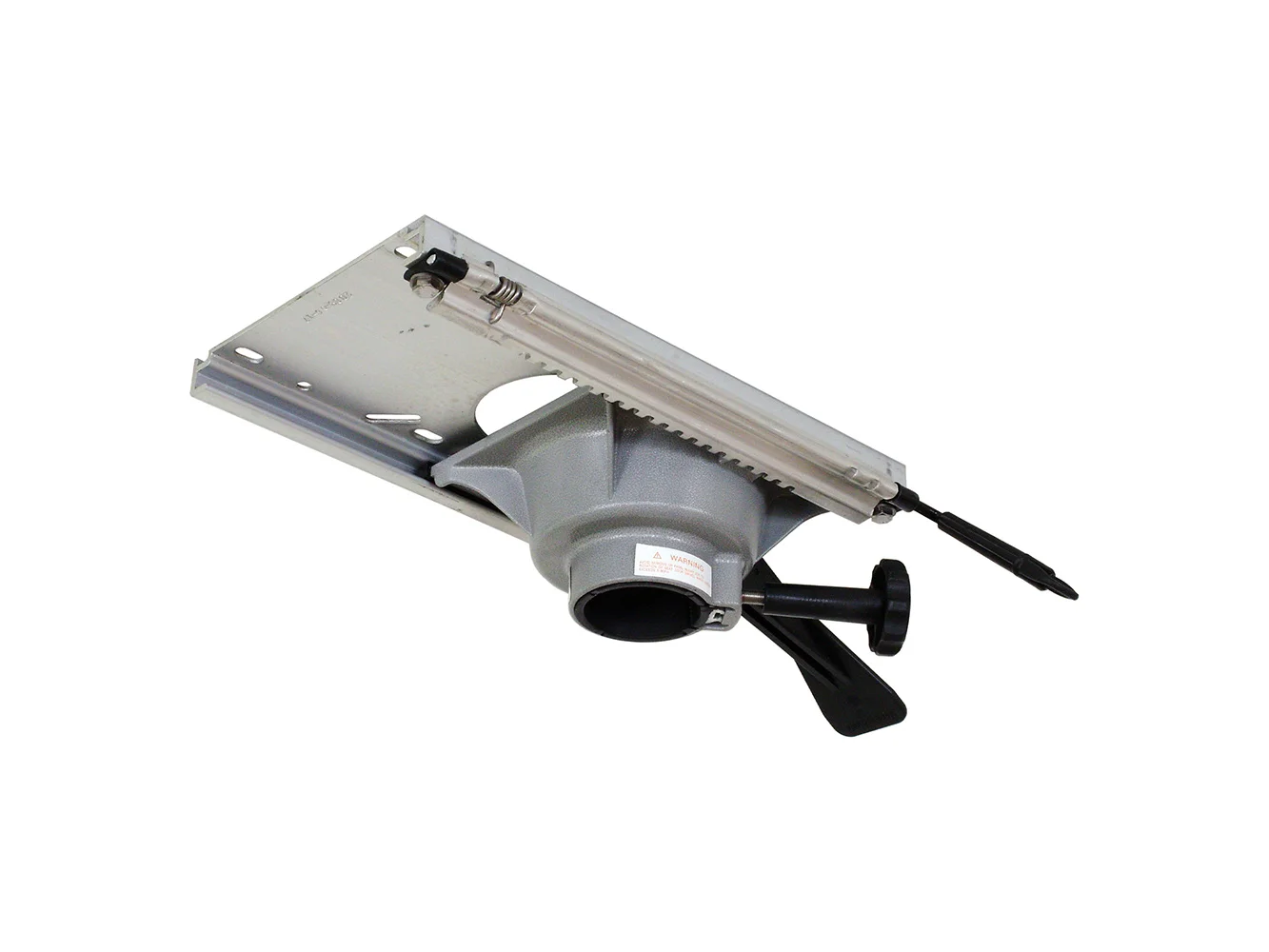 Springfield Trac-Lock Swivel/Slide Non-Locking Mount f/2-3/8" Post