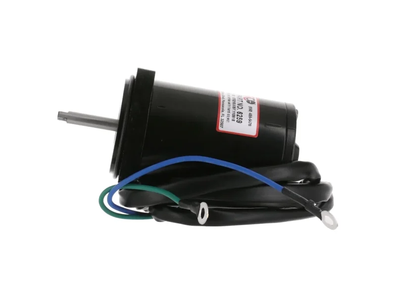 ARCO Marine Original Equipment Quality Replacement Tilt Trim Motor - 2 Wire & 3-Bolt Mount