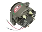 ARCO Marine Premium Replacement Alternator w/Multi-Groove Serpentine Pulley - 12V & 65A