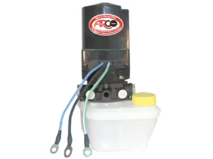 ARCO Marine Premium Replacement Tilt Trim Motor f/Late Model Mercruisers w/Oildyne Pump