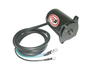 ARCO Marine Original Equipment Quality Replacement Tilt Trim Motor f/Mercury/Mariner Outboards w/Design II 3 RAM