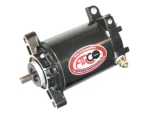 ARCO Marine Original Equipment Quality Replacement Outboard Starter f/BRP-OMC, 90-115 HP