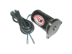 ARCO Marine Original Equipment Quality Replacement Tilt Trim Motor w/96" Leads - 2 Wire, 3-Bolt Mount