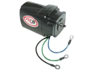 ARCO Marine Original Equipment Quality Replacement Tilt Trim Motor f/Mercruiser I/O & Mercury O/B w/Oildyne Pump