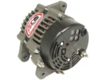 ARCO Marine Premium Replacement Alternator w/Single-Groove Pulley - 12V, 70A