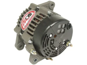 ARCO Marine Premium Replacement Alternator w/Single-Groove Pulley - 12V, 70A