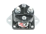 ARCO Marine Original Equipment Quality Replacement Solenoid f/Mercury - Isolated Base, 12V