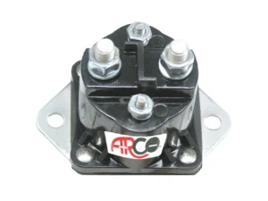 ARCO Marine Original Equipment Quality Replacement Solenoid f/Mercury - Isolated Base, 12V