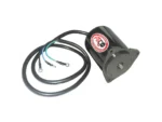 ARCO Marine Original Equipment Quality Replacement Tilt Trim Motor f/Early Model Yamaha - 3 Wire, 3-Bolt Mount