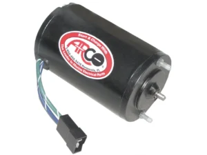 ARCO Marine Original Equipment Quality Replacement Tilt Trim Motor f/Late Model Volvo Penta w/Oildyne Pump - 2 Wire
