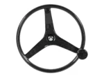 Lewmar Power Grip Carbon Fiber Wheel