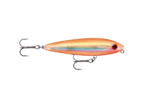 Rapala Skitter Walk® 08 - Holographic Orange Gold