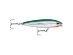 Rapala Skitter Walk® 08 - Green Mullet