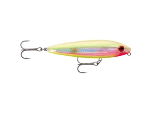 Rapala Skitter Walk® 08 - Holographic Bone Chartreuse