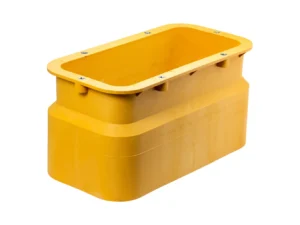 Airmar In-Hull Tank