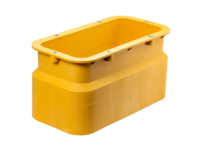 Airmar In-Hull Tank